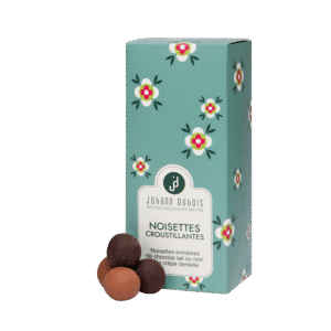 NOISETTES CROUSTILLANTES